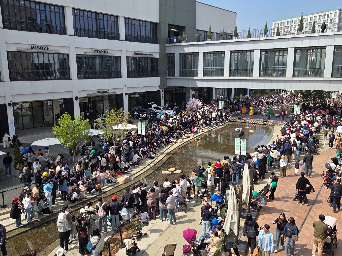 넘버블록스 공식 팝업스토어, 개장 10일 만에 2만명 방문 1086-Image